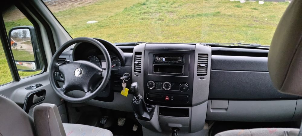 VW CRAFTER  7 Osobowy