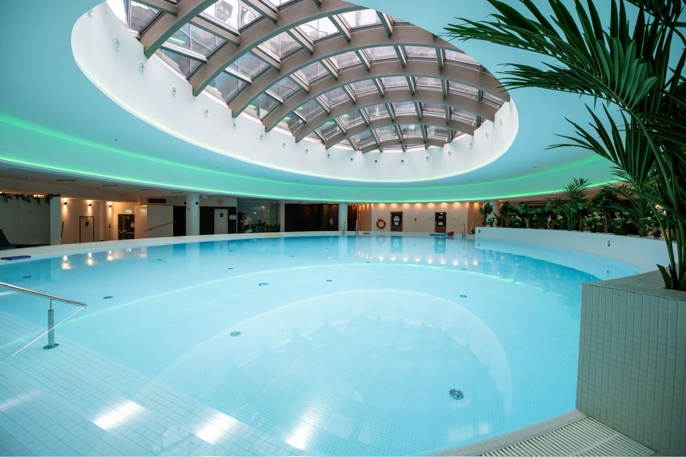 Elegancki apartament Hanza Tower