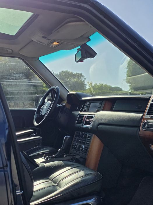 Land Rover Range Rover Vouge 3.0 TD HSE Full extras