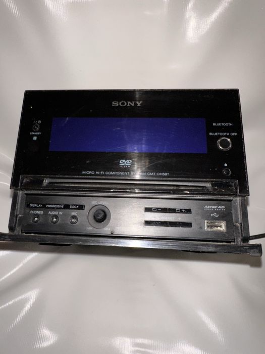 Музичний центр Sony HCD-DH5BT