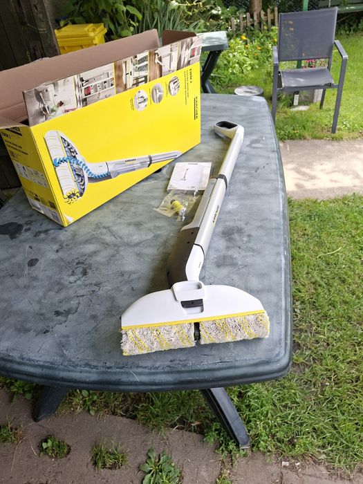 Mop elektryczny  karcher