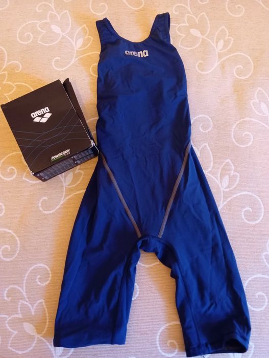 Fato Arena Powerskin azul F30