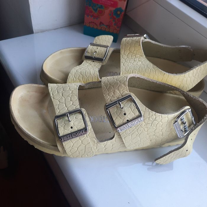 Sandały Birkenstock -stan idealny