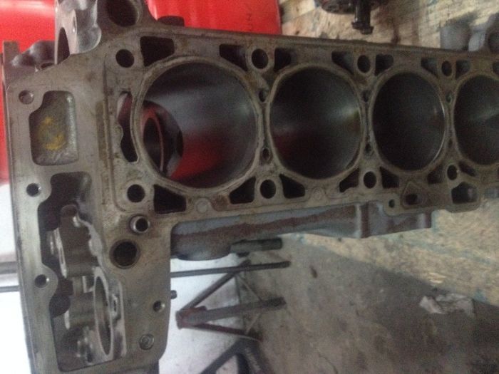 Motor mitsubishi canter ou iveco 3.0