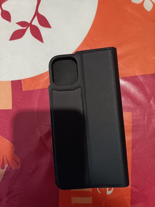 capa original Hama para iPhone 11, estilo carteira (flip cover)