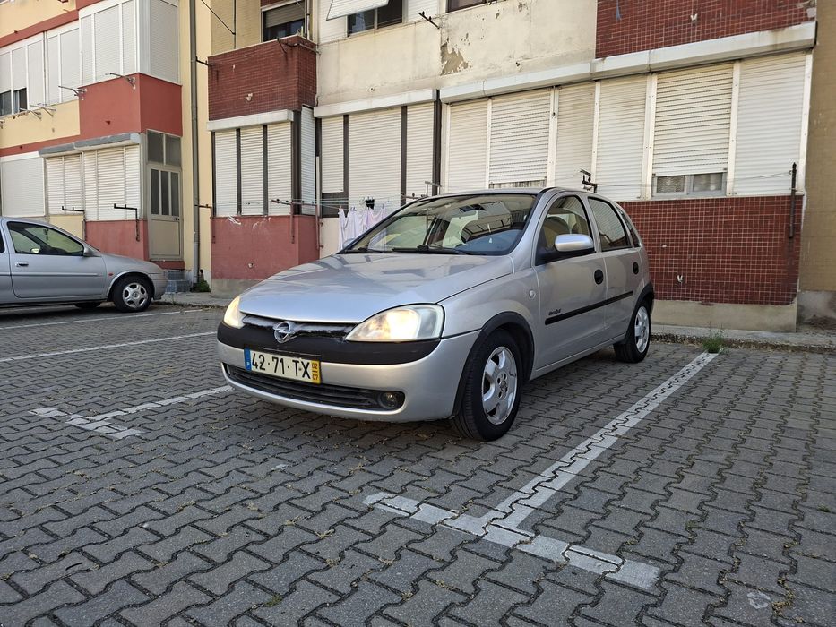 Opel corsa c 180.000 KM