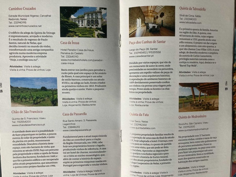 Conjunto de 7 Guias Expresso - Boa Cama Boa Mesa