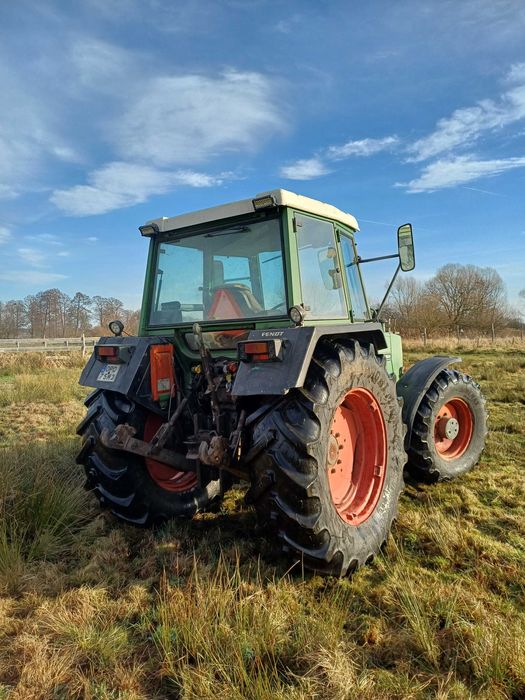 Fendt 309 ciągnik