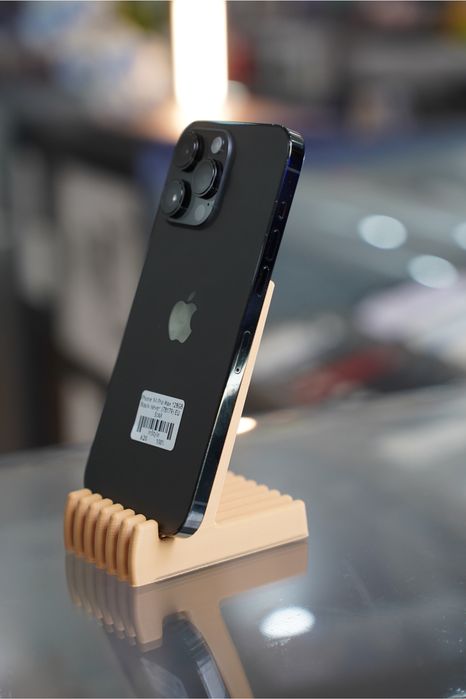iPhone 14 Pro Max 128GB Space Gray (SIM)  inStyle // 15 13
