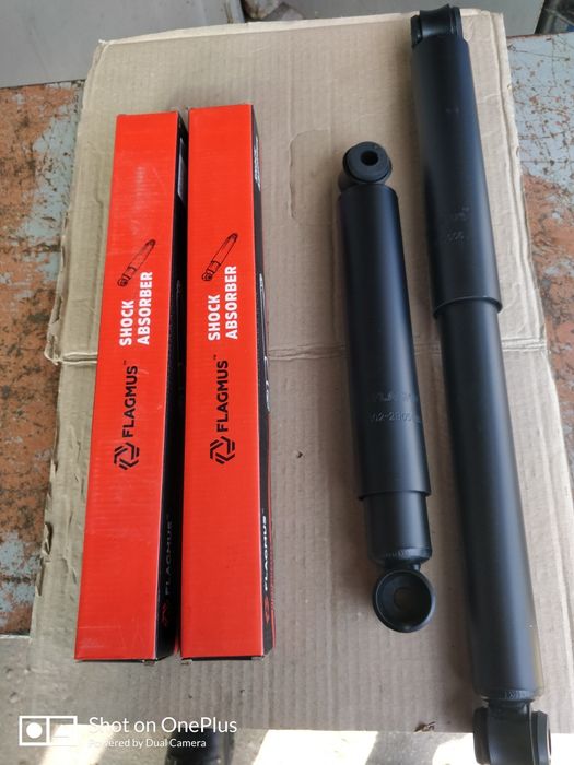 Амортизатор Газель Соболь УАЗ