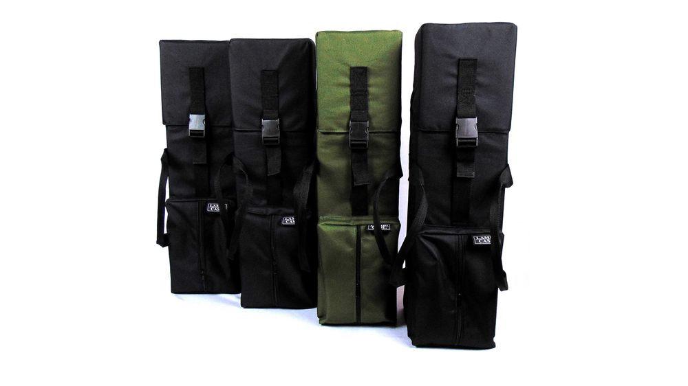 Pokrowiec na butlę 9l i 6,7l do karabinków PCP