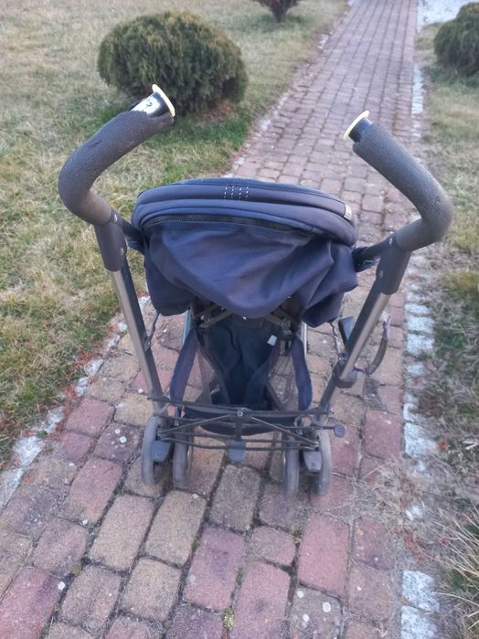 Wózek spacerówka