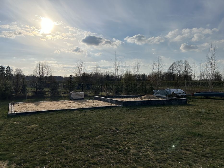 Działki nad Narwią