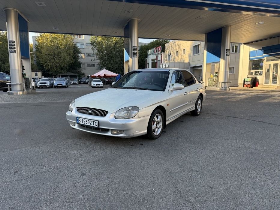 Hyundai Sonata 2,0AT