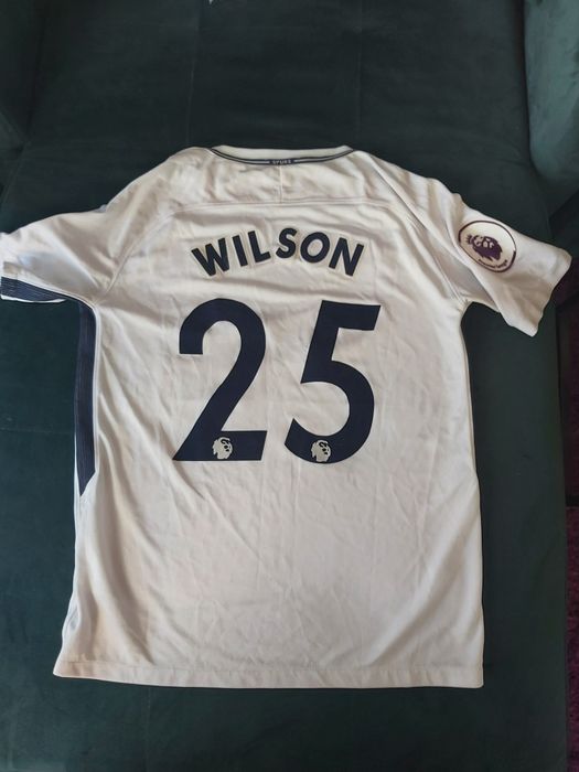 Football Shirt Tottenham Hotspur 2017 # 25 Wilson