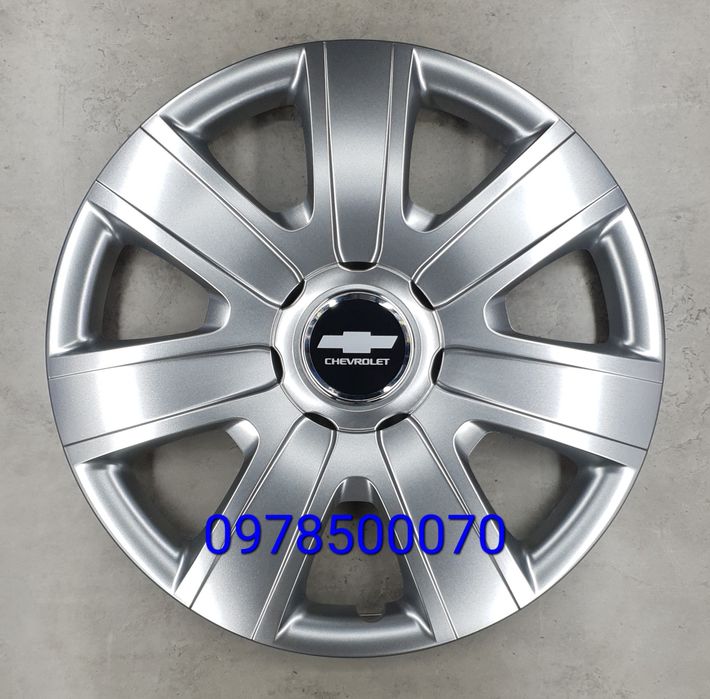 Ковпаки Chevrolet Aveo Lacetti Cruze Captiva Колпаки Шевроле