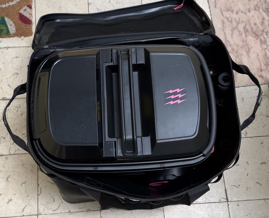 lavadora portátil Muc-Off para bicicletas