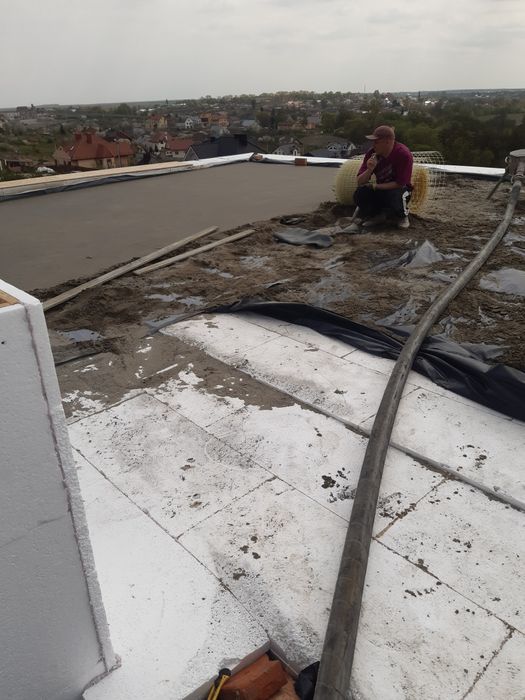 Стяжка Підлоги...