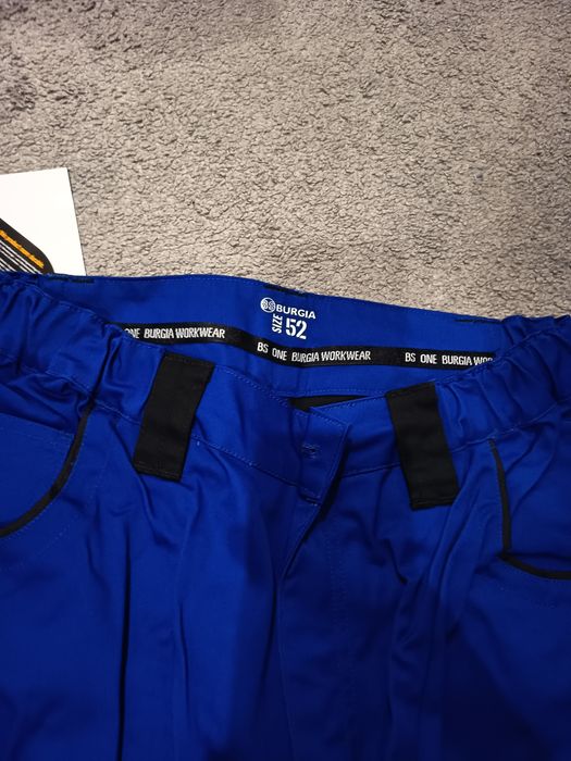 Spodnie robocze Brugia roz 52 L