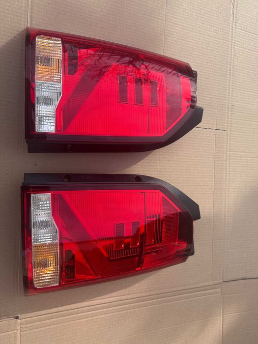 vw t6 lampy tyl led