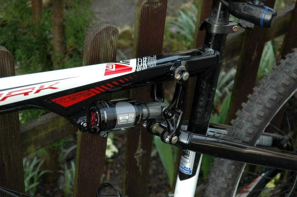 Rower SCOTT Spark 50. Full MTB. Deore XT.