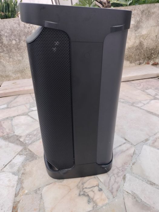 Coluna Sony Xp 500