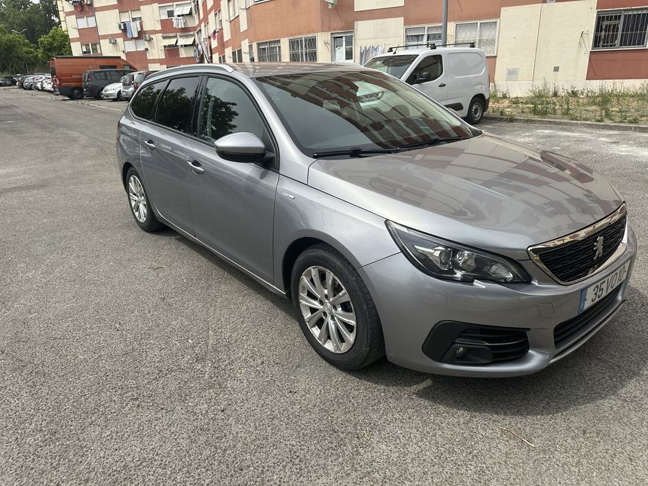 Peugeot 308 diesel