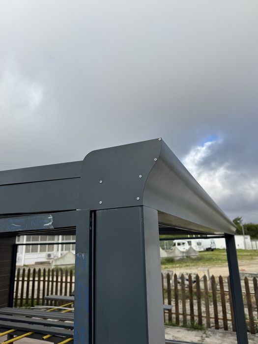 Pergolas / telheiros JCampos