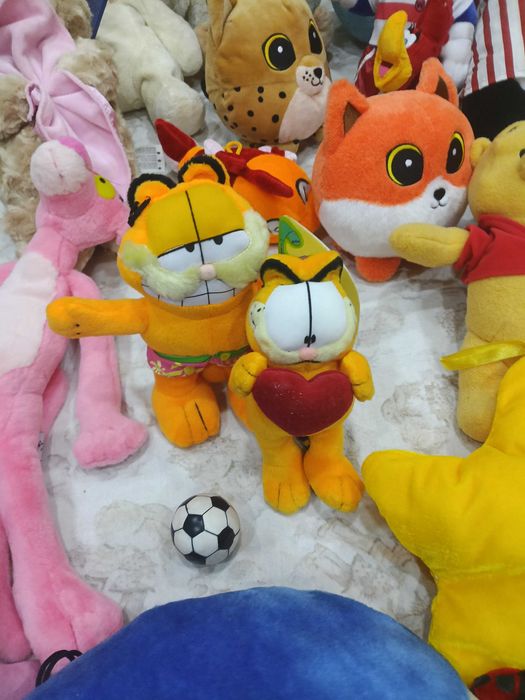 Coleção PELUCHES 54