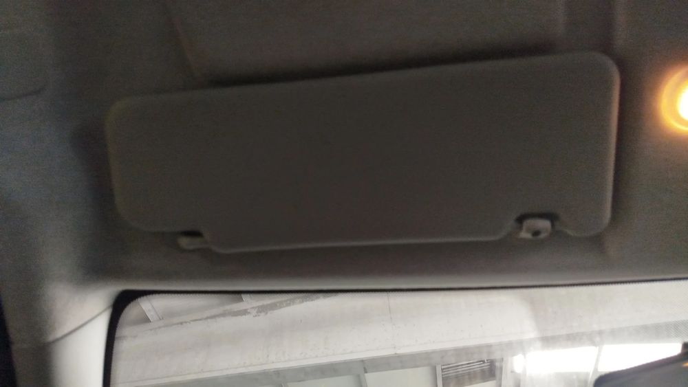 Pála de sol esquerda DACIA Sandero II (5S_)