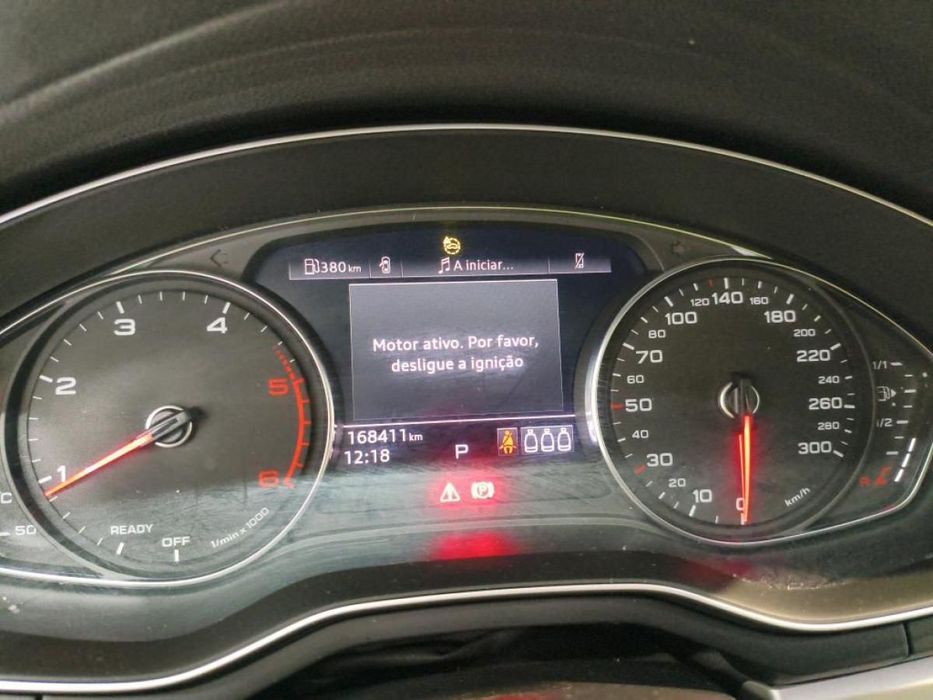 Audi A4 Avant 35 TDI Fleet Edition S tronic