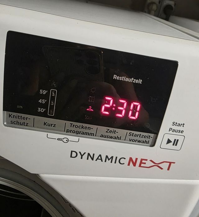 Zestaw AGD: Pralka Beko 7kg Inwerter + Suszarka Hoover 9kg Pompa Ciepła!