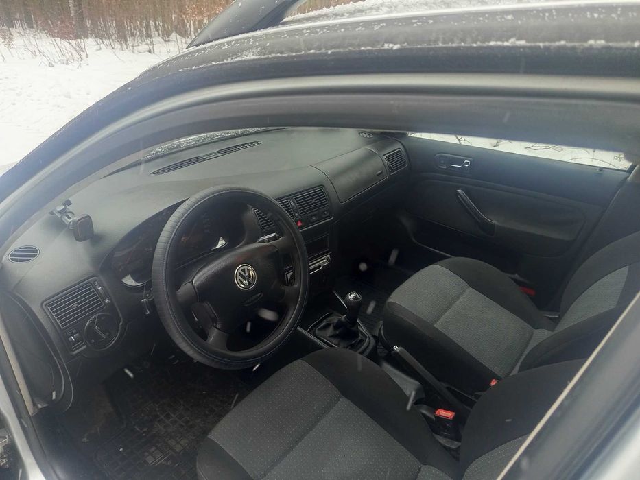 vw golf 1,9 tdi stan bdb zadbany