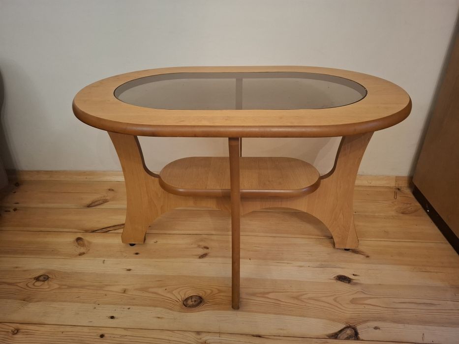 Stolik kawowy 90/60 wys 60