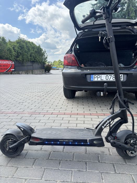 Hulajnoga elektryczna Kaabo Mantis 8