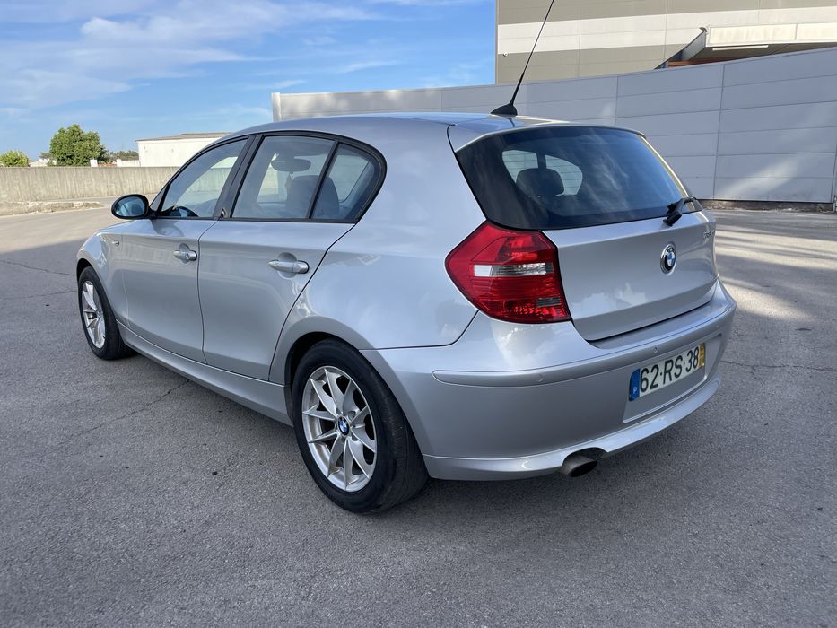 BMW 118D Excelente Estado 214000 KMS