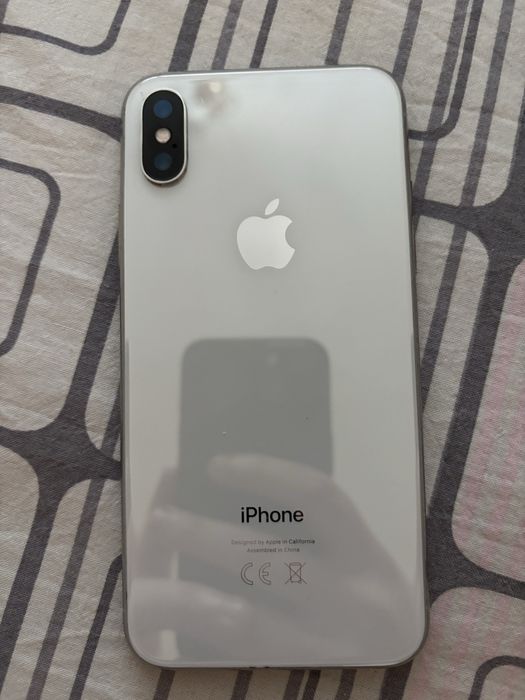 iPhone X без коробки