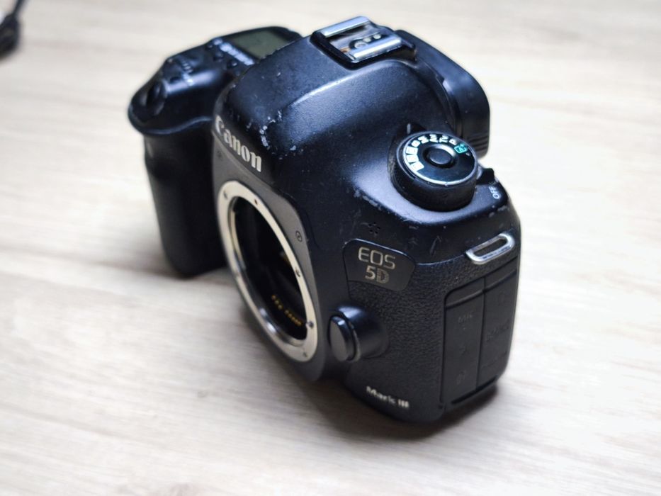 Canon 5D Mark III