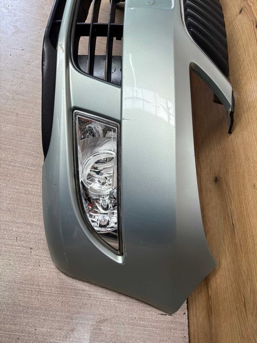 Zderzak przedni skoda fabia II lift