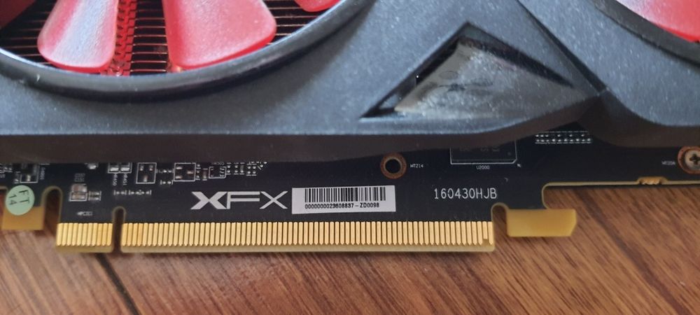 XFX RX - 570P8D VK.0