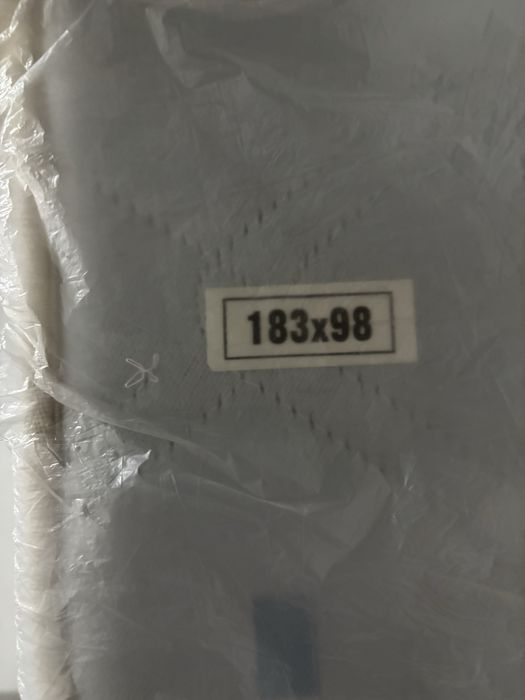 Colchao individual orropedico