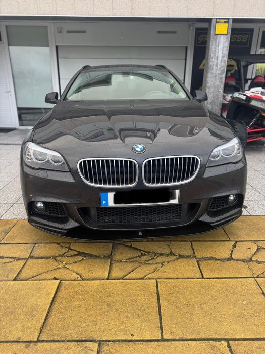Bmw 520d f11 M-performances