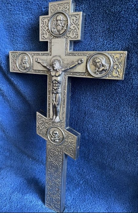 Хрест напристольний. Великий. Водосвятний.