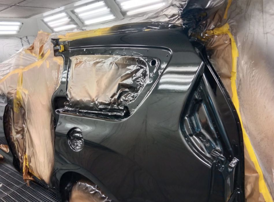 Blacharstwo oraz Lakiernictwo Samochodowe