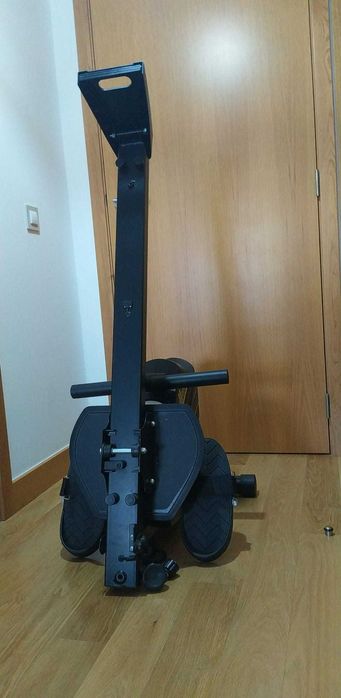 Bicicleta / Máquina de Remo - Electromagnética SHARK