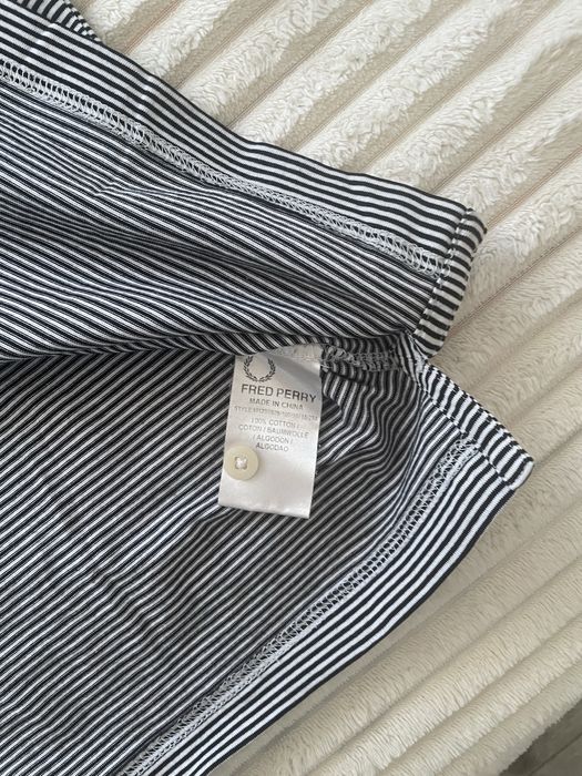 Фудболка Fred Perry чоловіча