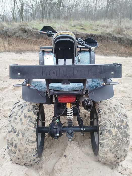 Квадроцикл hummer 250cc