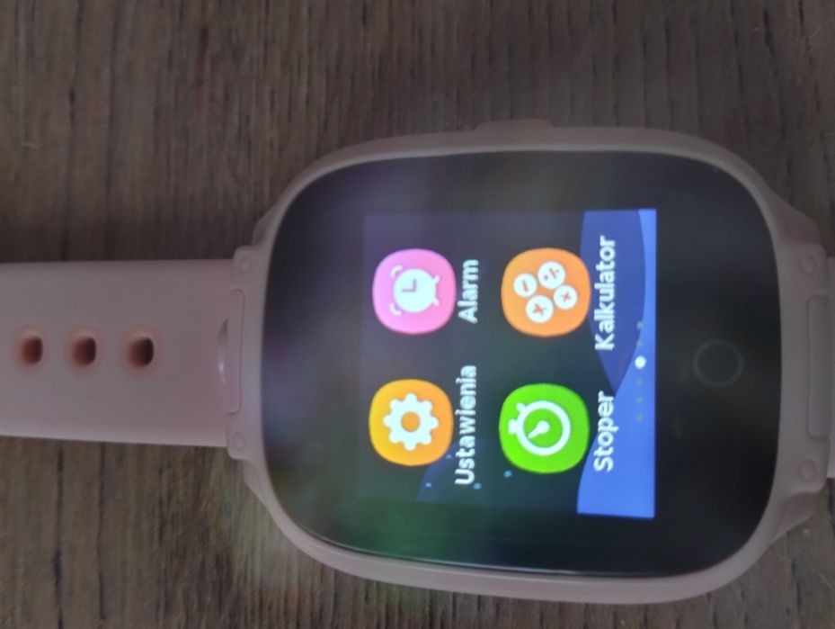 Smartwatch dla dzieci