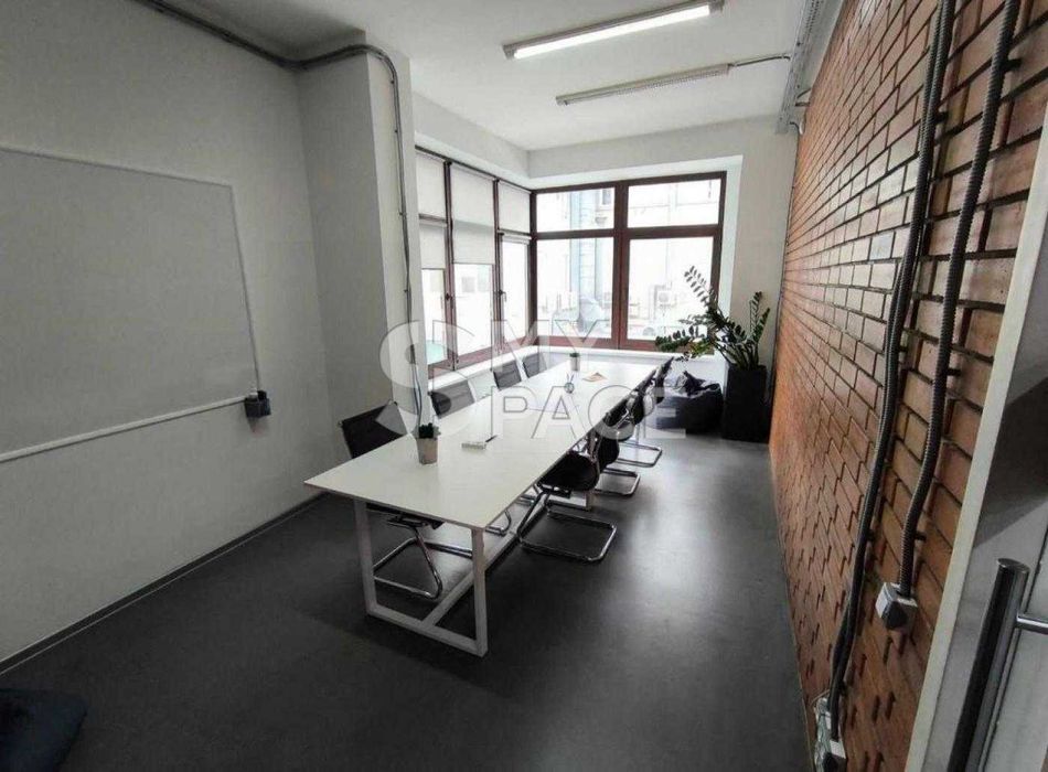 Стильний офіс Метро Печерська -Арсенальна 330 кв.м. меблі Центр