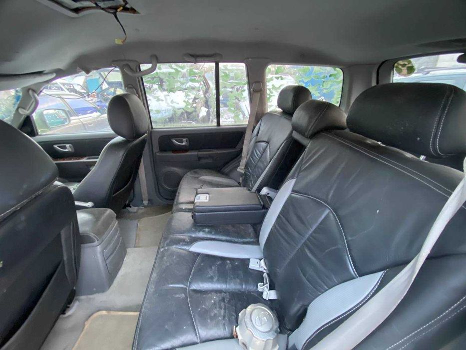 Hyundai Terracan / Хюндай Терракан - запчасти (разборка)